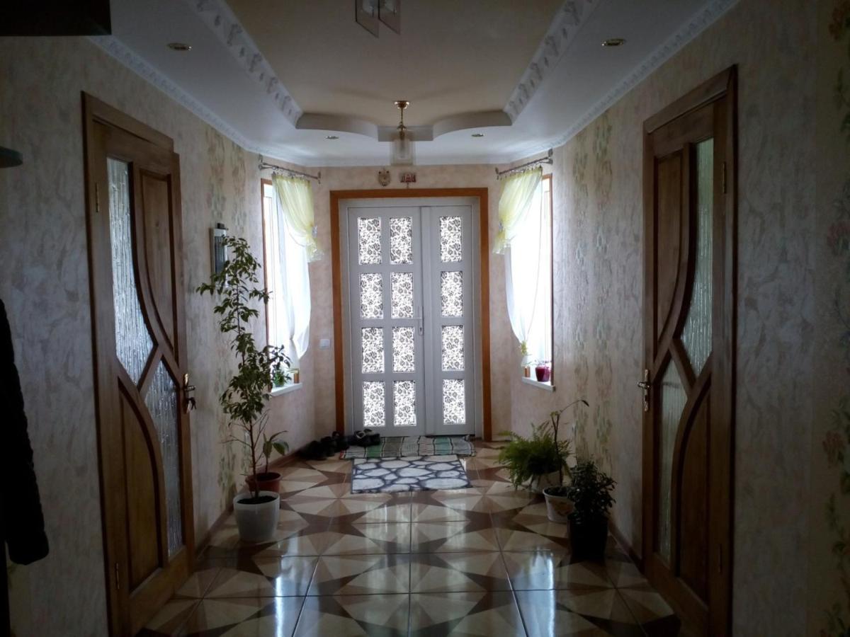 Карпатські Зорі Villa Pilipets Buitenkant foto
