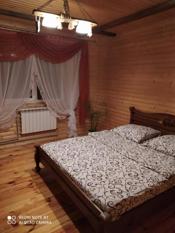 Карпатські Зорі Villa Pilipets Buitenkant foto