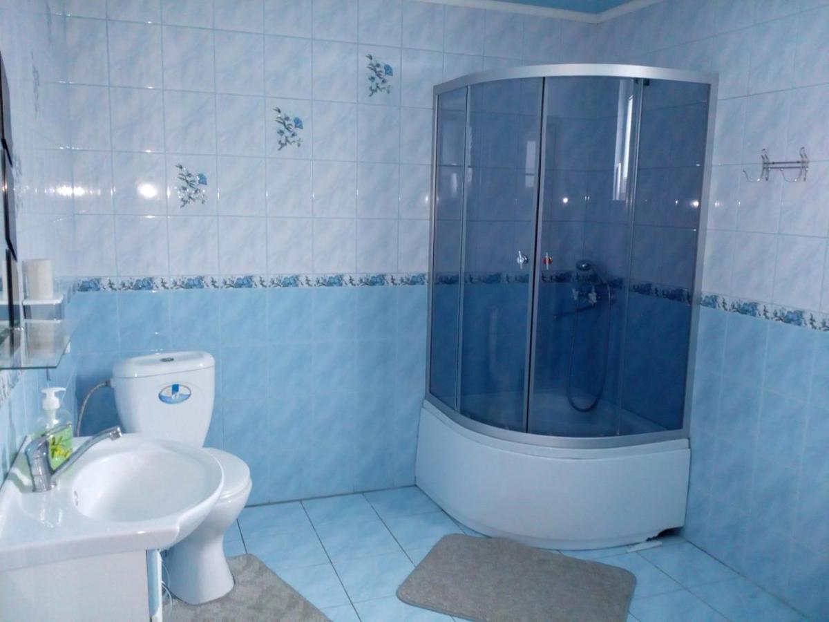 Карпатські Зорі Villa Pilipets Buitenkant foto