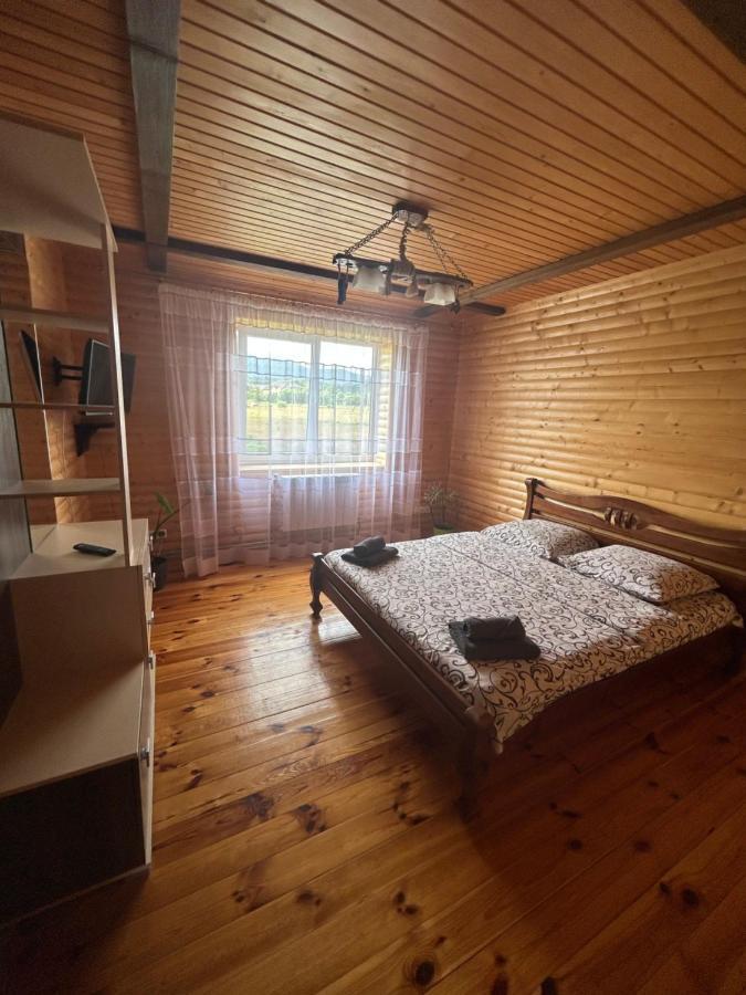 Карпатські Зорі Villa Pilipets Buitenkant foto