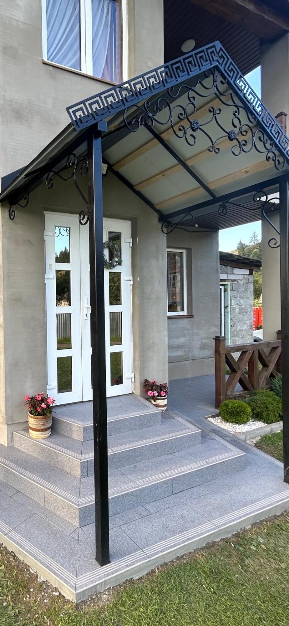 Карпатські Зорі Villa Pilipets Buitenkant foto